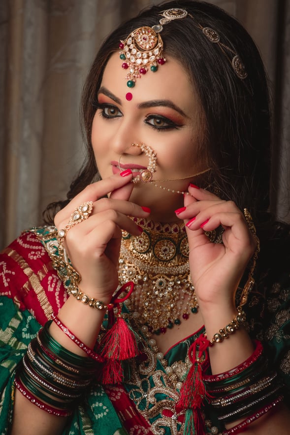 Premium makeup